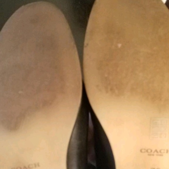 COACH Riding Boots - Picture 5 of 5